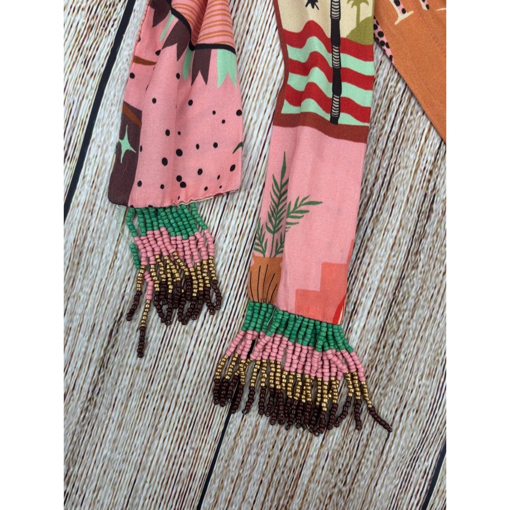 FARM Rio Multicolor Tropical Jumpsuit - Picture 8 of 11